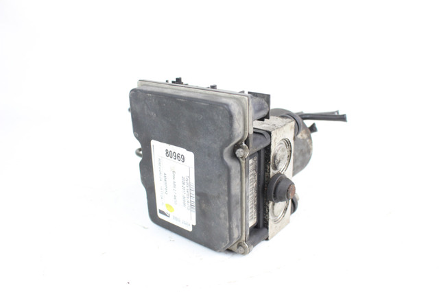 Блок управления АБС  445400T012 TOYOTA