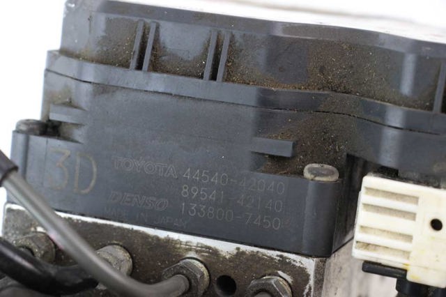 Гидроблок АБС 4454042040 TOYOTA