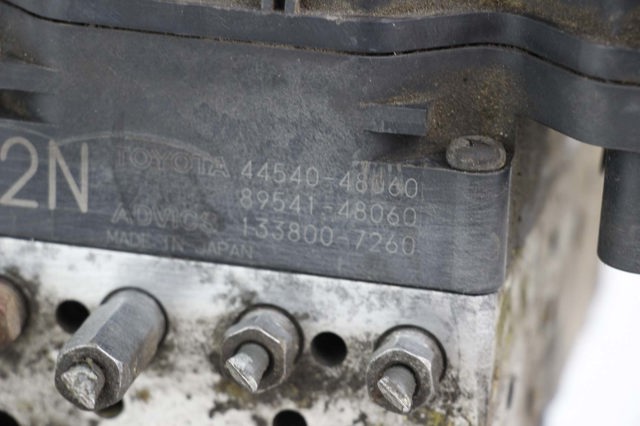 TOYOTA 4454048060 Блок АБС в наличии Чернигов