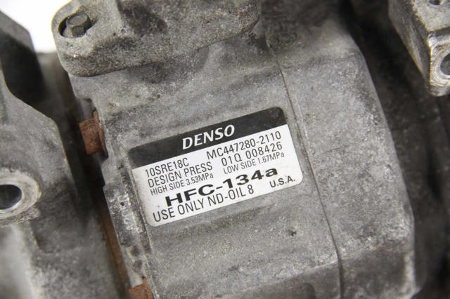 HONDA 4472802110 Компрессор кондиционера в наличии Ровно