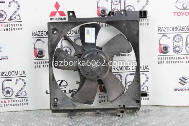 Диффузор радиатора охлаждения 45122FE010 SUBARU