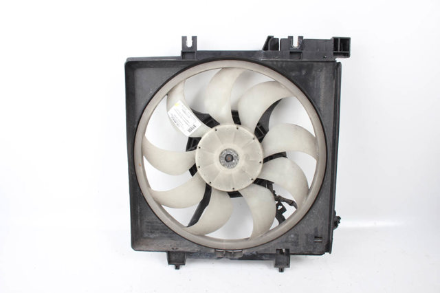 Кожух радиатора охлаждения 45122FG003 SUBARU