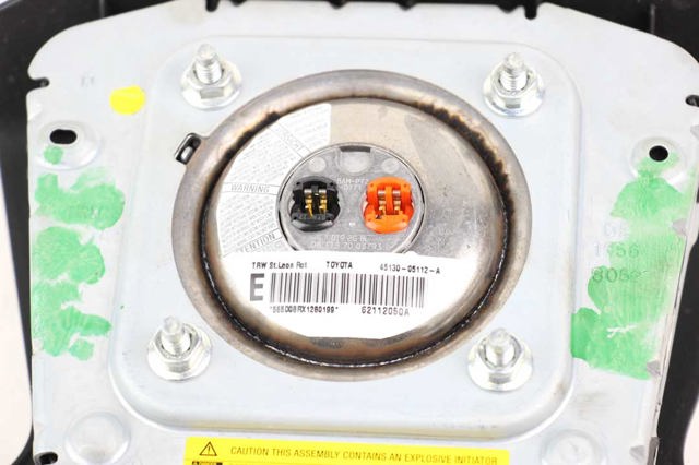 Airbag в мультируль 4513005112A TOYOTA