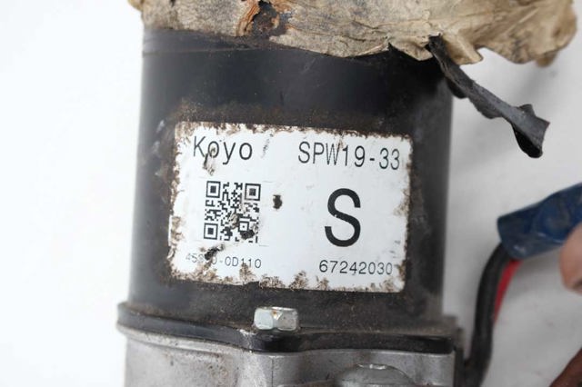 452000D110 TOYOTA купить в Ирпень