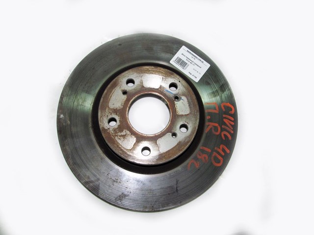 Передний тормозной диск 45251TBAA00 HONDA