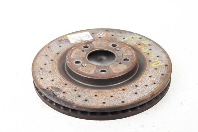 Тормоз дисковый передний 45251TL0G50 HONDA