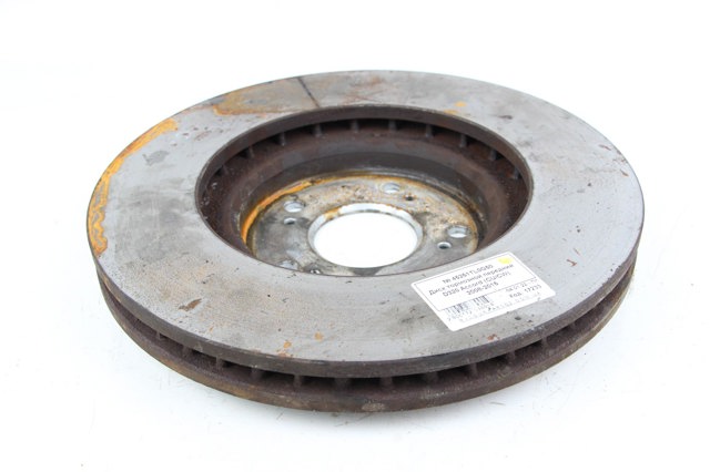 45251TL0G50 HONDA Диск тормозной передний купить в Одесса