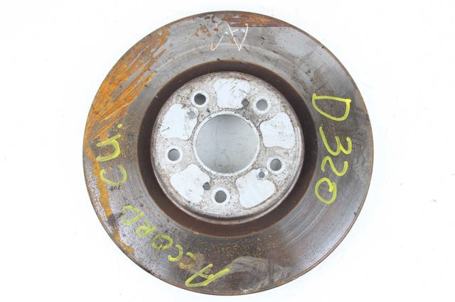 HONDA 45251TL0G50 Передние тормозные диски в наличии Днепр
