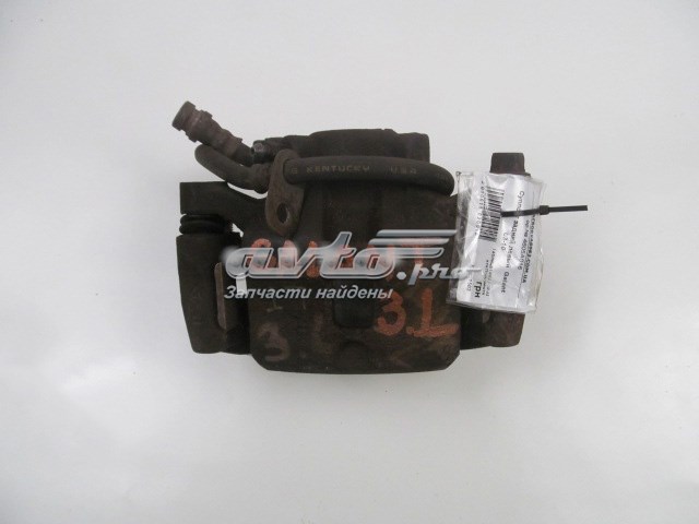 Задний левый суппорт 4605A016 MITSUBISHI