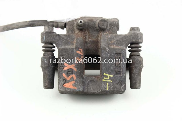MITSUBISHI 4605A263 Суппорт тормозной задний левый в наличии Ровно