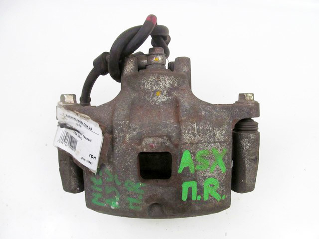 MITSUBISHI 4605A476 Суппорт тормозной передний правый в наличии Винница