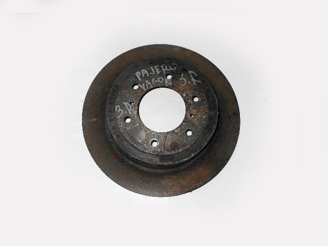 Задний дисковый тормоз 4615A037 MITSUBISHI