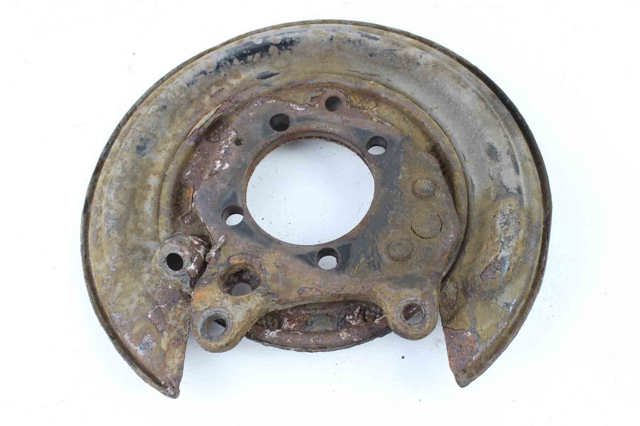 Кожух тормозного диска заднего левый 4650402020 TOYOTA