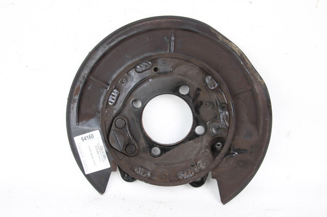 Пыльник тормозного диска заднего левый 465040F010 TOYOTA
