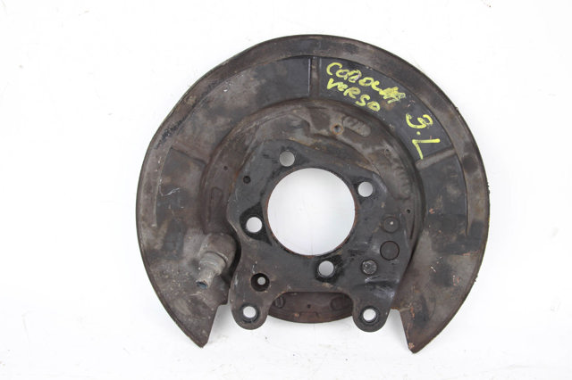 465040F010 TOYOTA Защита тормозного диска заднего левая купить в Кривой Рог