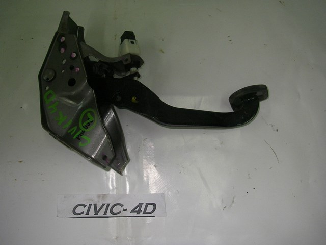 Педаль тормоза 46600SNAA02 HONDA