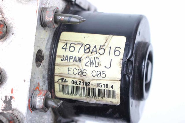 MITSUBISHI 4670A516 в наличии Хмельницкий