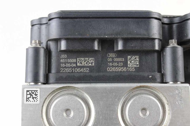 Блок управления АБС  476605HA0A NISSAN