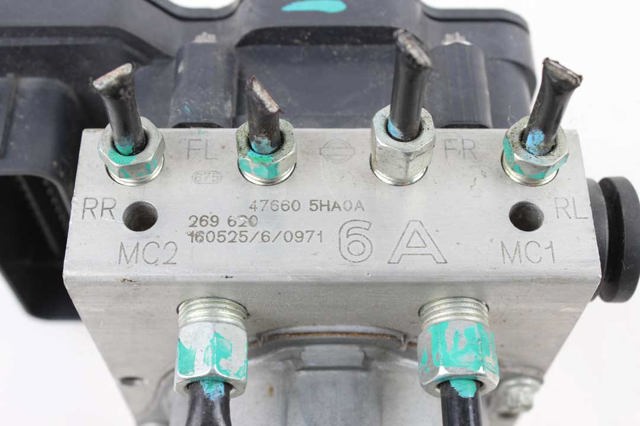 NISSAN 476605HA0A Блок АБС в наличии Украина
