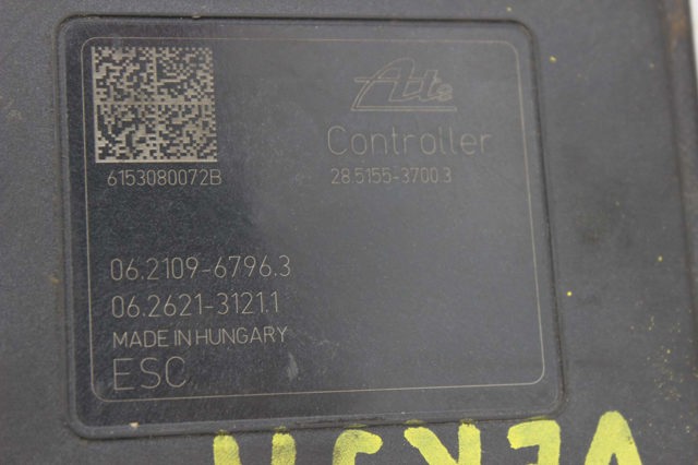Блок управления ABS 476609MD1B NISSAN