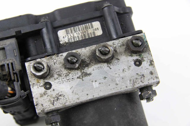 47660AX600 NISSAN Блок АБС купить в Винница