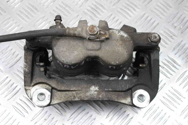 Суппорт тормозной, передний, левый 4775042130 TOYOTA