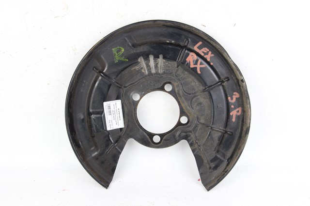 TOYOTA 4788148010 Защита тормозного диска заднего правая в наличии Житомир