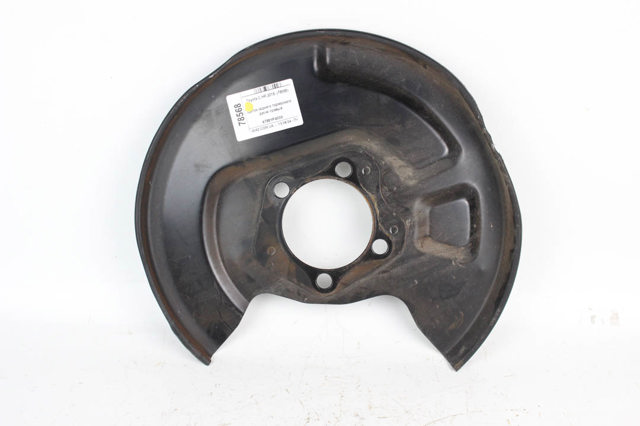 Защита тормозного диска заднего, правая 47881F4030 TOYOTA