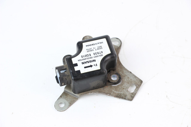 Датчик продольного ускорения 47930EQ010 NISSAN