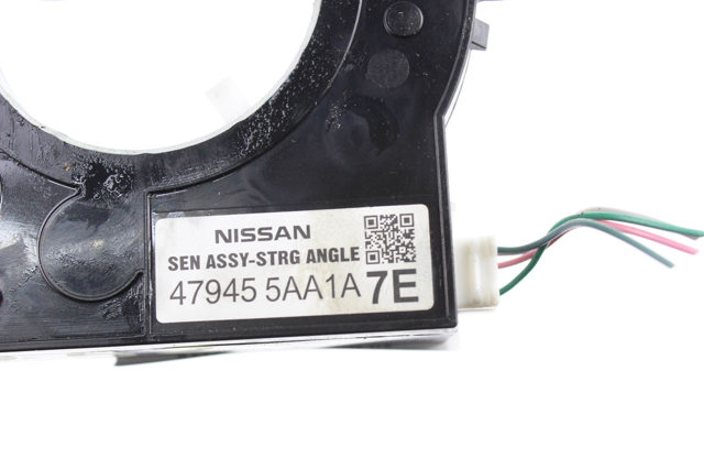 Датчик угла поворота рулевого колеса 479455AA1A NISSAN