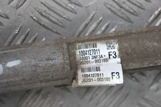 Рейка рулевая 480013NF3A NISSAN