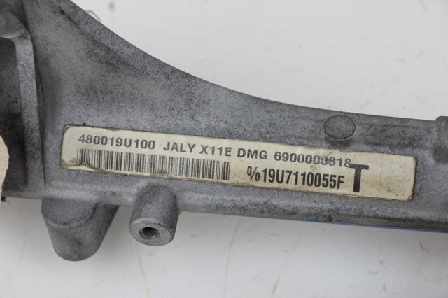 480019U100 NISSAN Рулевая рейка купить в Киев