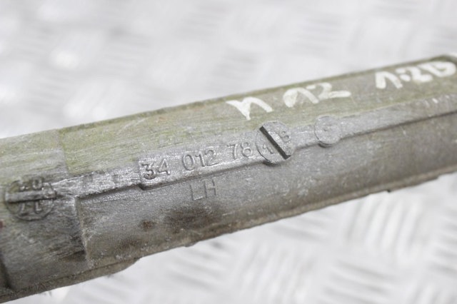 Рулевая рейка 48001AX702 NISSAN