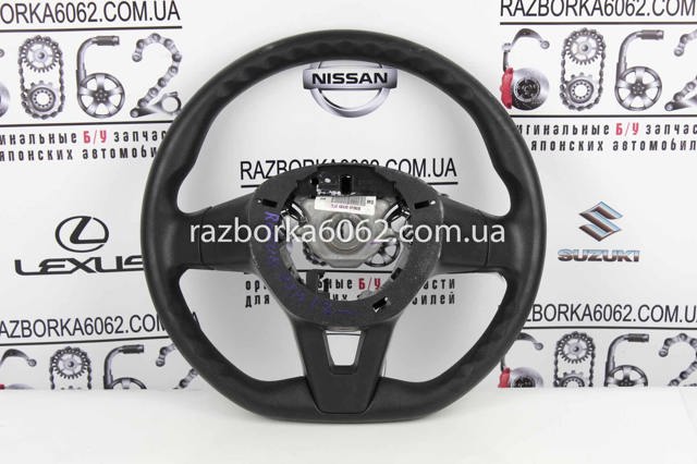484306FM0C NISSAN Рулевое колесо купить в Ужгород