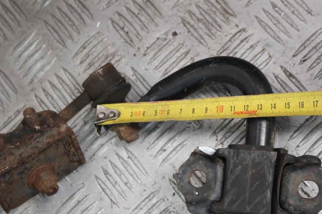 4881248240 TOYOTA Стабилизатор задний купить в Сумы