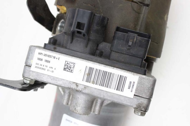 Насос гидроусилителя руля 491103KE5E NISSAN