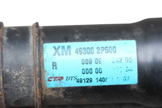 HYUNDAI 493002P500 Вал карданный задний, в сборе в наличии Украина