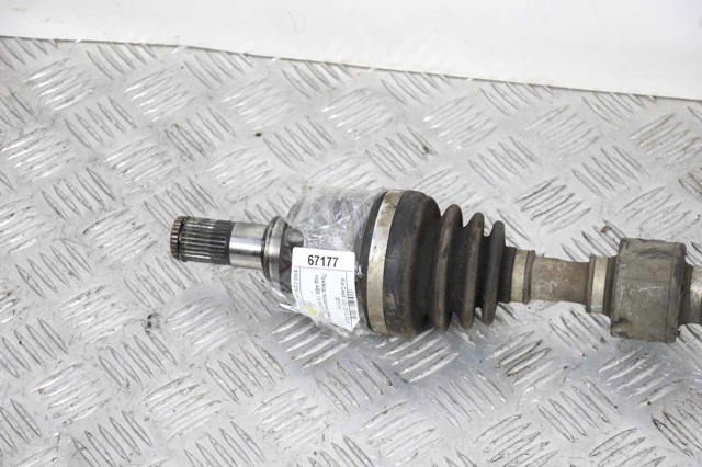 Левая полуось 49500A6100 HYUNDAI