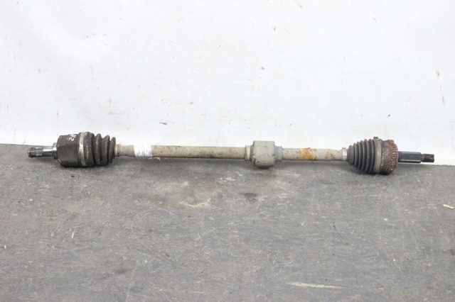 Полуось передняя, правая 49501A6300 HYUNDAI