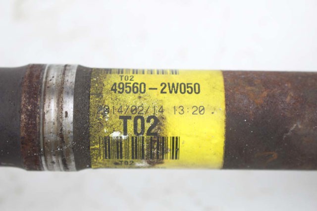 Приводной вал промежуточный 495602W150 HYUNDAI