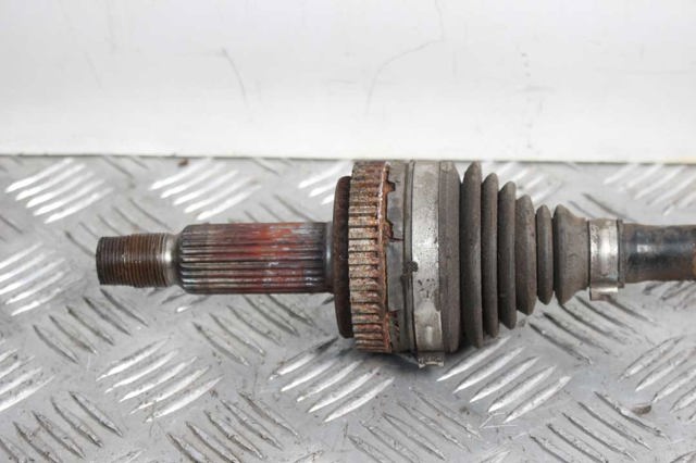 Полуось задняя, левая 496002Y010 HYUNDAI
