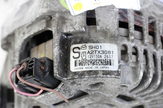 MAZDA 4S4G9F479AC Датчик абсолютного давления в наличии Ровно