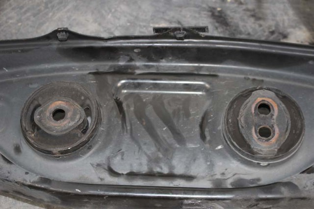 512060T020 TOYOTA Балка задней подвески (подрамник) купить в Кривой Рог