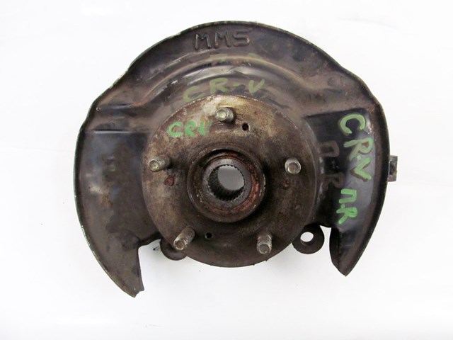 Ось передняя и поворотные кулаки 51211SWAA10 HONDA