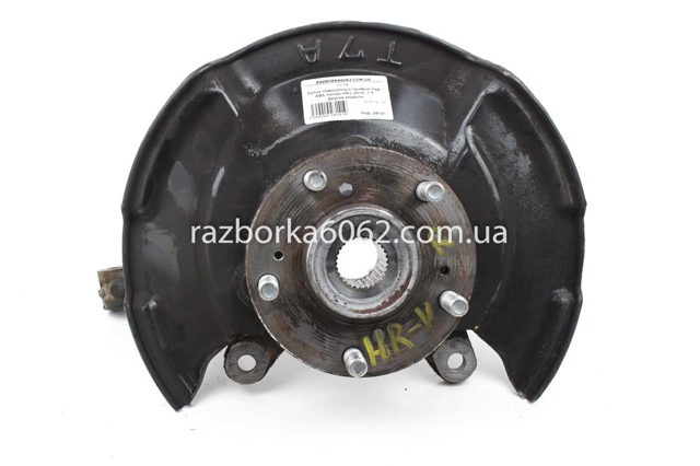 Цапфа поворотная правая 51211T7A000 HONDA