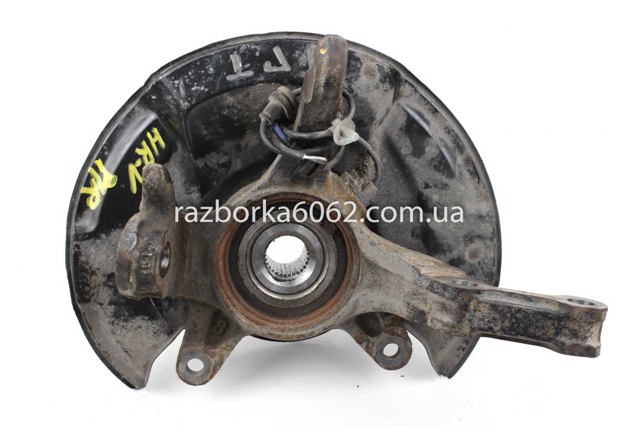 51211T7A000 HONDA Цапфа (поворотный кулак) передний правый купить в Запорожье