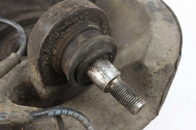 51215S5AJ30 HONDA Цапфа передняя левая купить в Каменское