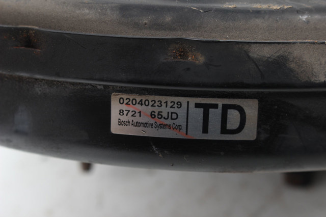 SUZUKI 5130065J20 Усилитель тормозов (вакуумный) в наличии Запорожье