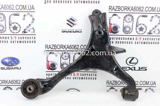 Левый рычаг передней нижней подвески 51360S6DG00 HONDA