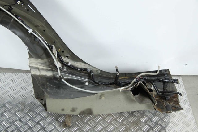 Боковая часть задняя левая 51439AJ07A9P SUBARU